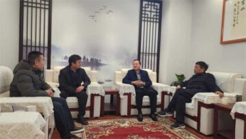 與河南先鋒、固天下防水高層共商建筑修繕行業(yè)未來與發(fā)展